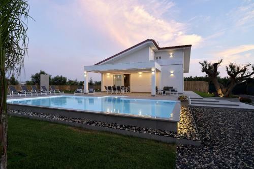 Villa Giaira Con Piscina Privata