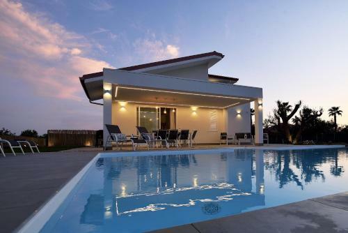 Villa Giaira Con Piscina Privata