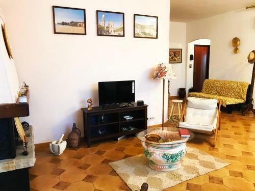 Villa Luc�a Con Piscina