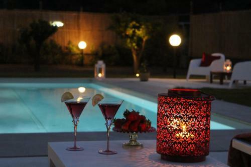 Villa Melissa Con Piscina Privata