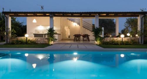 Villa Melissa Con Piscina Privata