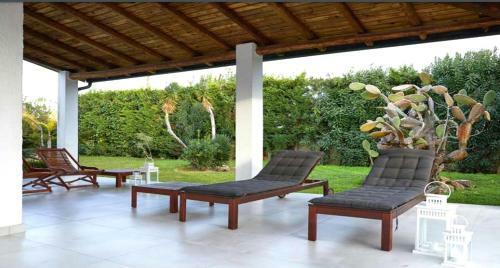 Villa Melissa Con Piscina Privata