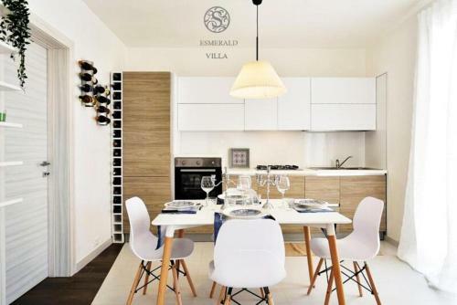 Apartamento Villa Esmerald