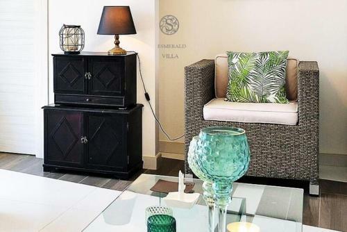 Apartamento Villa Esmerald