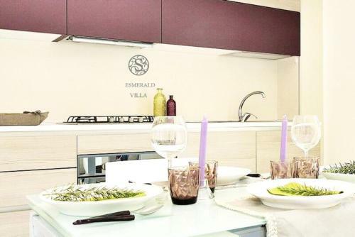 Apartamento Villa Esmerald