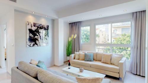 Apartamento Cozy 3br In Ben Yehuda 66 By Holyguest