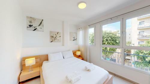 Apartamento Cozy 3br In Ben Yehuda 66 By Holyguest