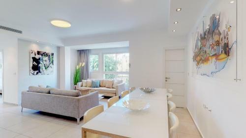 Apartamento Cozy 3br In Ben Yehuda 66 By Holyguest