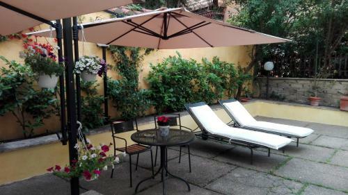 Bed & Breakfast Villa Orsini