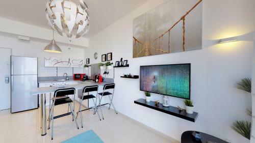 Apartamento Smart 1br Near The Beach By Holyguest
