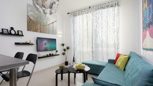 Apartamento Smart 1br Near The Beach By Holyguest