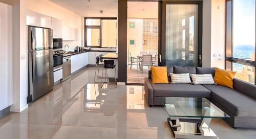 Apartamento Apt Diamant 2br Hayarkon St Tl63