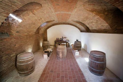 Villa Vinory - La Mandragola
