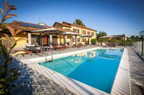 Villa Vinory - La Mandragola