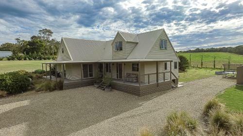 Benwerrin House - Fish Creek