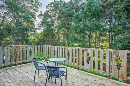 Bed & Breakfast Platypus Retreat