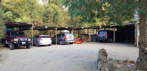 Bed & Breakfast Platypus Retreat