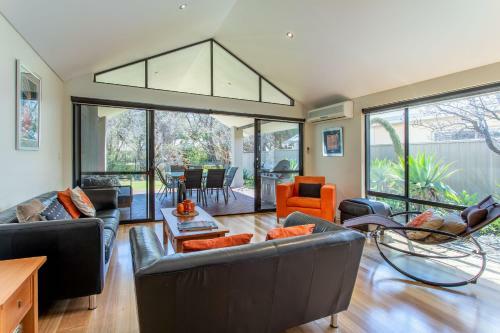 The Sanctuary Luxury Holiday Home