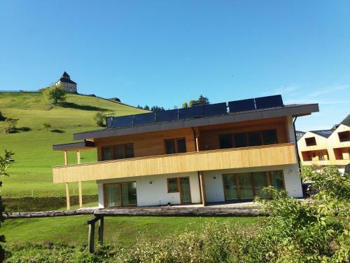 Apartamento Chalet Morin