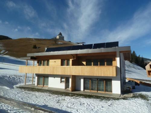 Apartamento Chalet Morin