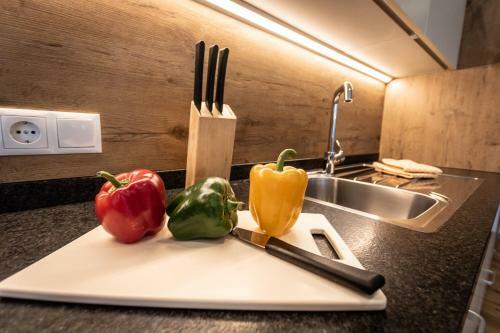 Apartamento Chalet Morin