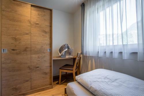 Apartamento Chalet Morin