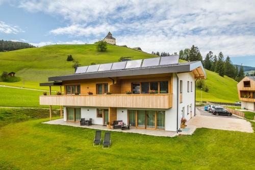Apartamento Chalet Morin