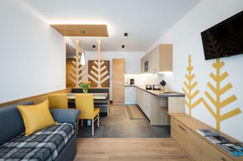 Apartamento Alpinus Agriturism