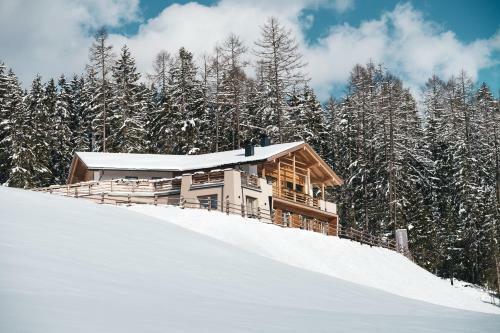 Apartamento Alpinus Agriturism