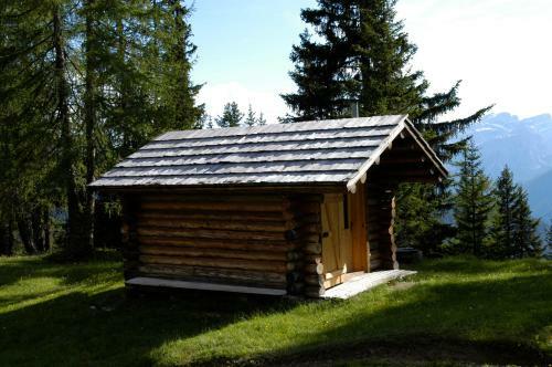 Apartamento Alpinus Agriturism