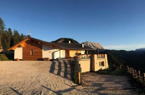 Apartamento Alpinus Agriturism