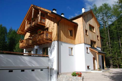 Apartamento Ciasa Elke
