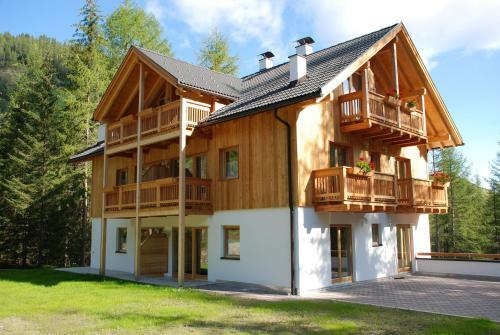 Apartamento Ciasa Elke