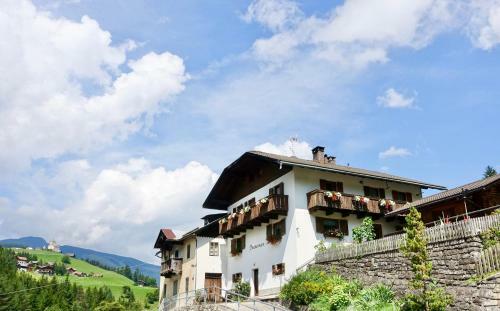 Apartamento Ciasa Preroman Mansarde