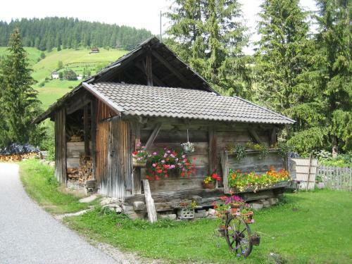 Apartamento Agriturismo Feur Hof