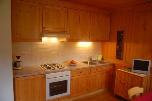 Apartamento Agriturismo Feur Hof