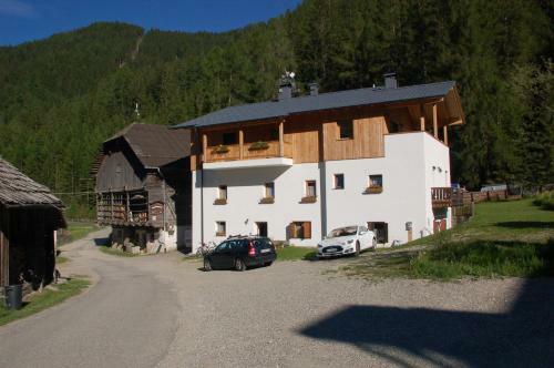Apartamento Agriturismo Feur Hof