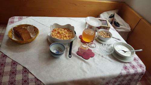 Apartamento Agriturismo Feur Hof