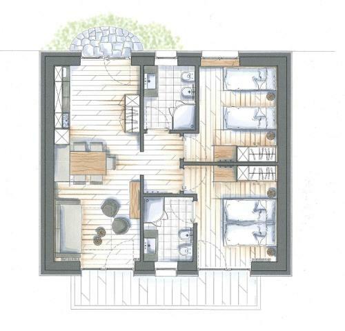 Chalet Rich