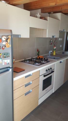 Apartamento Terrazzina