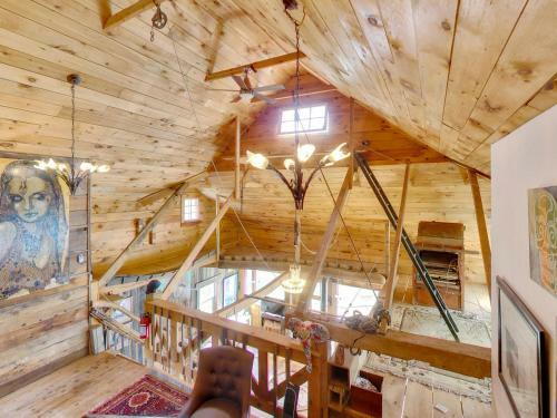 Historical Stockdale Mill