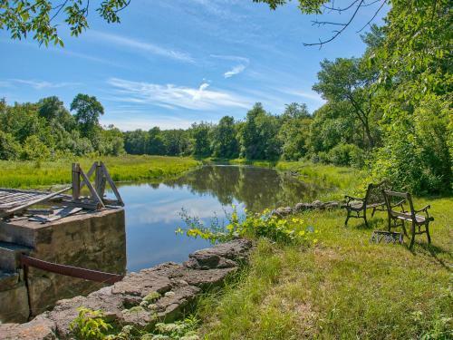 Historical Stockdale Mill