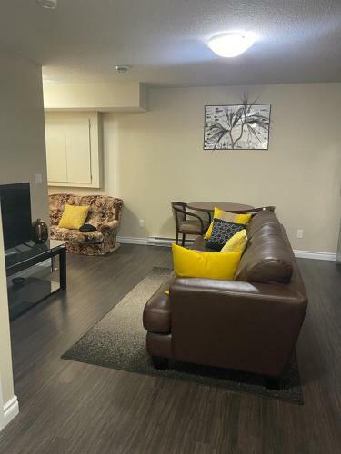 Apartamento Spacious 1 Bedroom Private Suite, With High Speed Internet