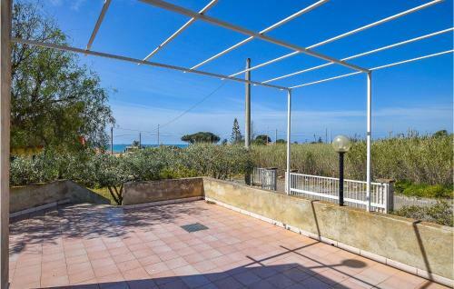 Nice Home In Marina Di Modica With Wifi And 2 Bedrooms