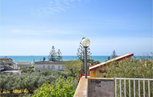 Nice Home In Marina Di Modica With Wifi And 2 Bedrooms