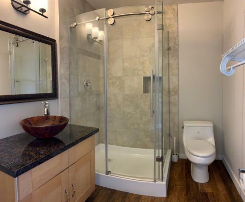 Bed & Breakfast Bay Mountain Lookout Suites