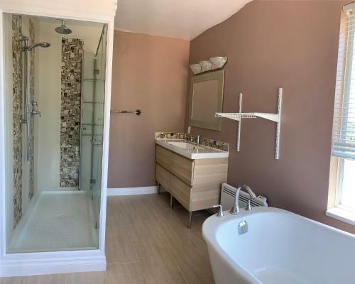 Bed & Breakfast Bay Mountain Lookout Suites