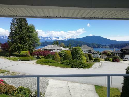 Bed & Breakfast Bay Mountain Lookout Suites