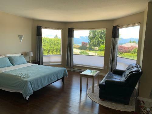 Bed & Breakfast Bay Mountain Lookout Suites