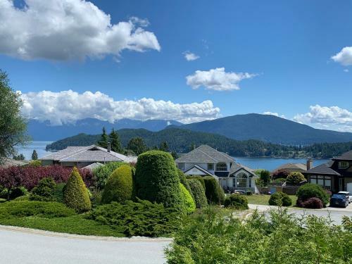 Bed & Breakfast Bay Mountain Lookout Suites